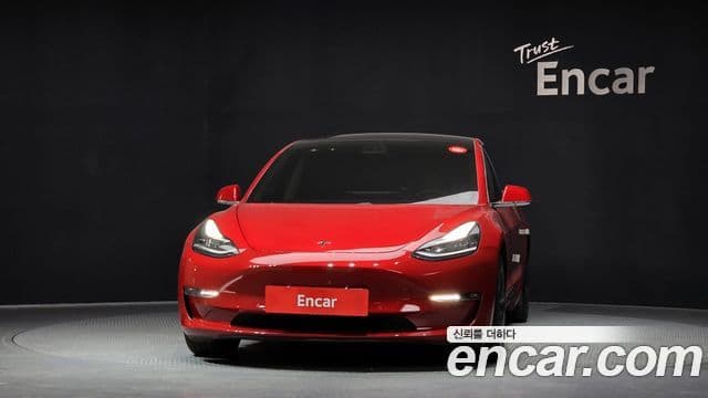 Tesla модель 3 Long Range AWD, 2020 3