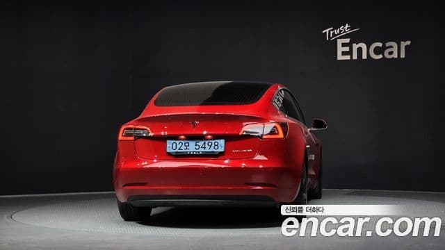 Tesla модель 3 Long Range AWD, 2020 4