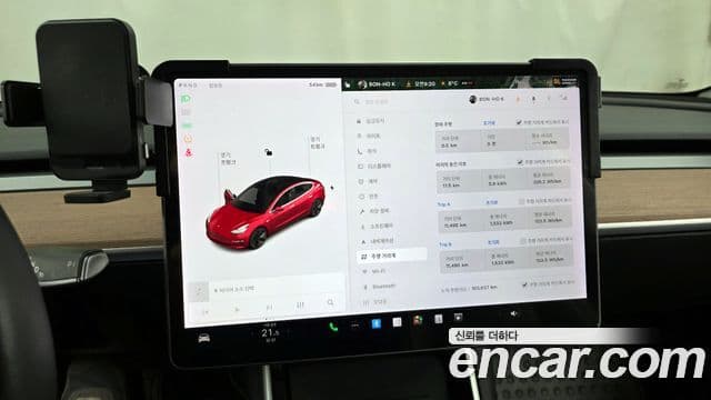 Tesla модель 3 Long Range AWD, 2020 8