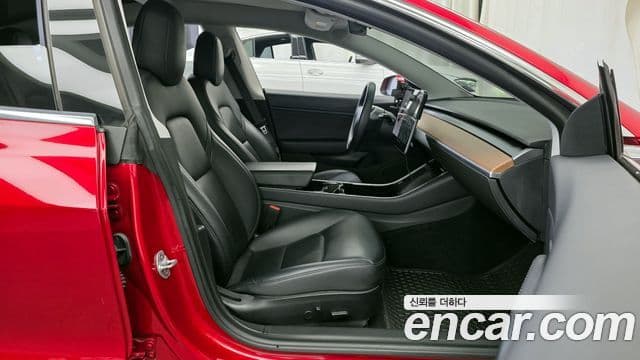 Tesla модель 3 Long Range AWD, 2020 11