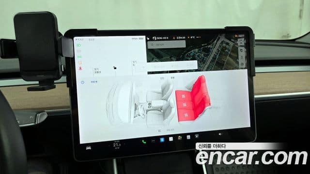 Tesla модель 3 Long Range AWD, 2020 19