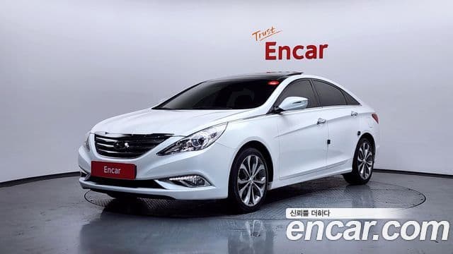 Hyundai Sonata The / новый 브릴리언트 CVVL Attraction, 2014 1