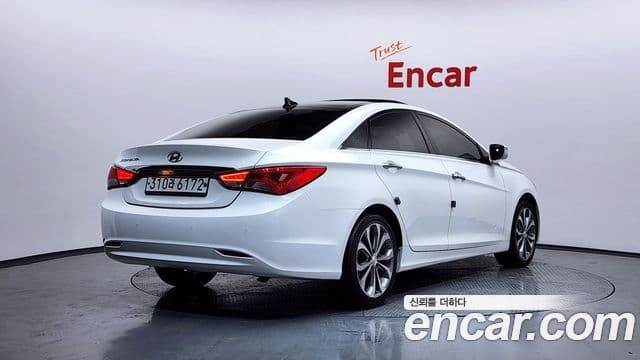 Hyundai Sonata The / новый 브릴리언트 CVVL Attraction, 2014 2