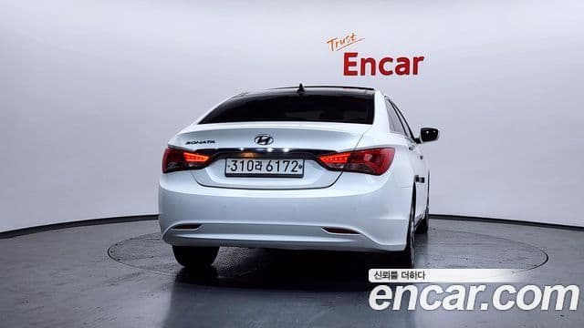 Hyundai Sonata The / новый 브릴리언트 CVVL Attraction, 2014 4