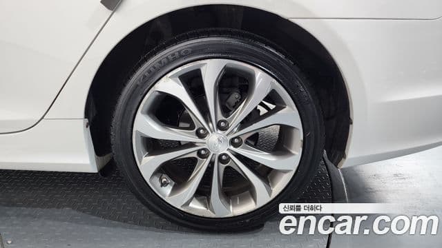 Hyundai Sonata The / новый 브릴리언트 CVVL Attraction, 2014 все фото