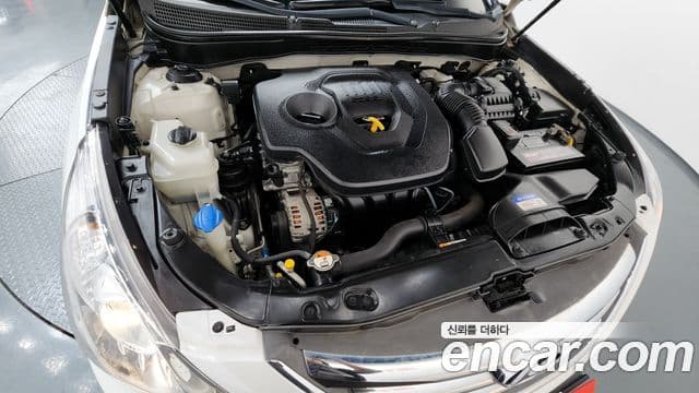 Hyundai Sonata The / новый 브릴리언트 CVVL Attraction, 2014 6
