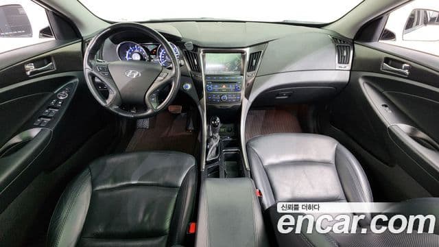 Hyundai Sonata The / новый 브릴리언트 CVVL Attraction, 2014 7