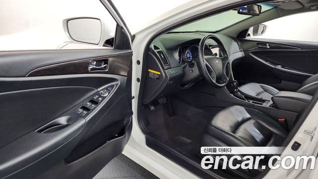 Hyundai Sonata The / новый 브릴리언트 CVVL Attraction, 2014 10