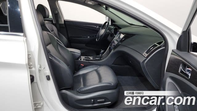Hyundai Sonata The / новый 브릴리언트 CVVL Attraction, 2014 11