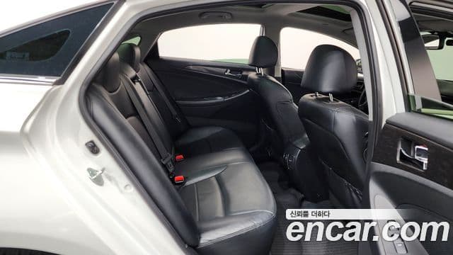 Hyundai Sonata The / новый 브릴리언트 CVVL Attraction, 2014 12