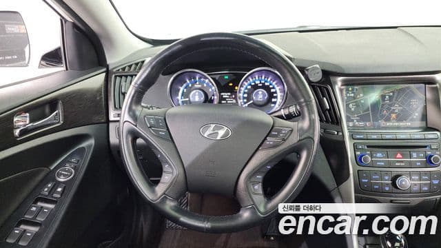 Hyundai Sonata The / новый 브릴리언트 CVVL Attraction, 2014 13