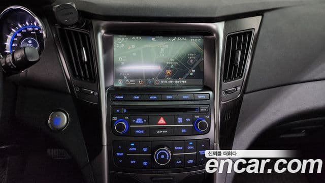 Hyundai Sonata The / новый 브릴리언트 CVVL Attraction, 2014 14