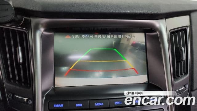 Hyundai Sonata The / новый 브릴리언트 CVVL Attraction, 2014 15