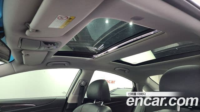 Hyundai Sonata The / новый 브릴리언트 CVVL Attraction, 2014 19