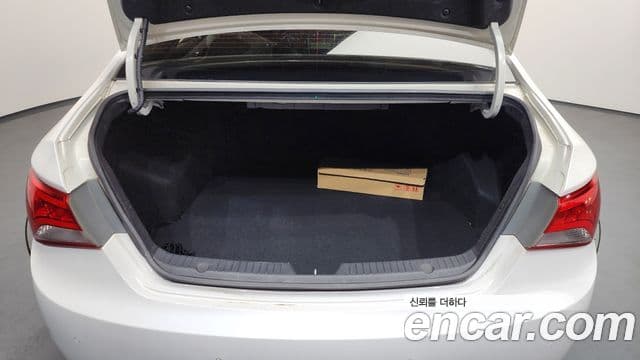 Hyundai Sonata The / новый 브릴리언트 CVVL Attraction, 2014 20