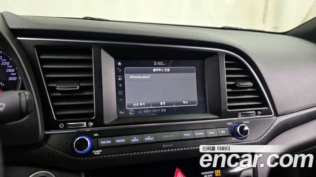 Hyundai Avante AD 1.6 турбо Sport, 2017 16