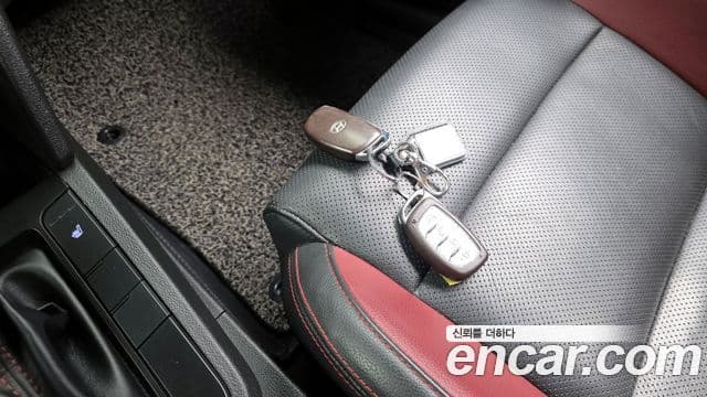 Hyundai Avante AD 1.6 турбо Sport, 2017 19