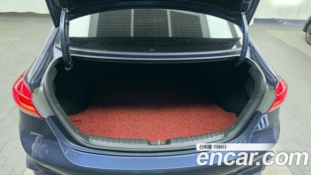 Hyundai Avante AD 1.6 турбо Sport, 2017 20