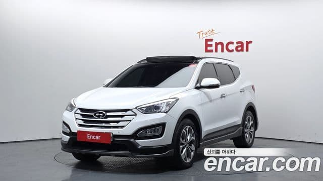 Hyundai Santa Fe DM Special, 2015 1