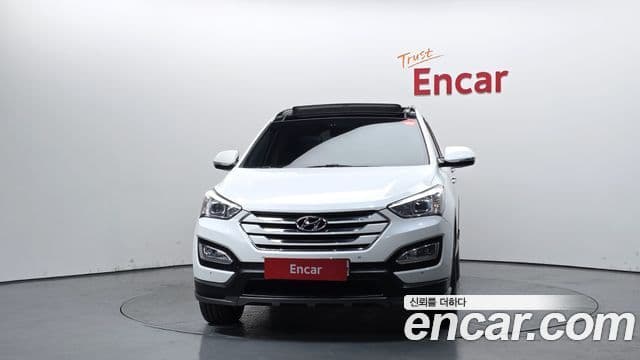 Hyundai Santa Fe DM Special, 2015 3