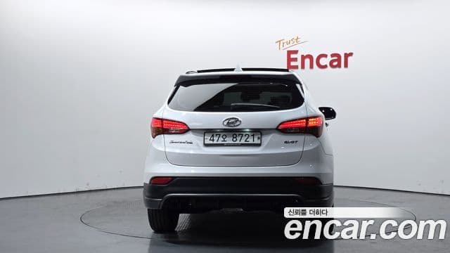 Hyundai Santa Fe DM Special, 2015 4