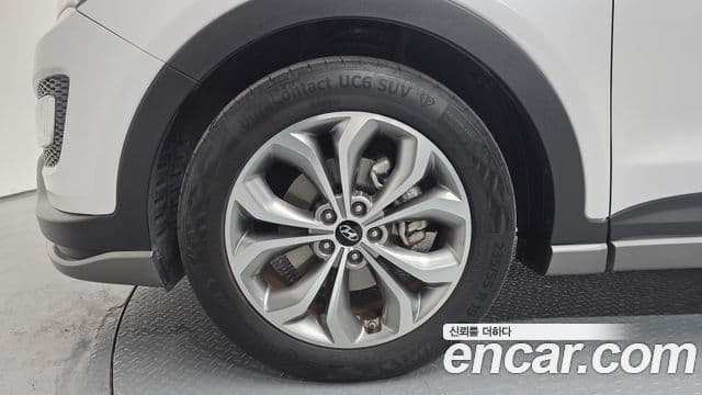 Hyundai Santa Fe DM Special, 2015 все фото