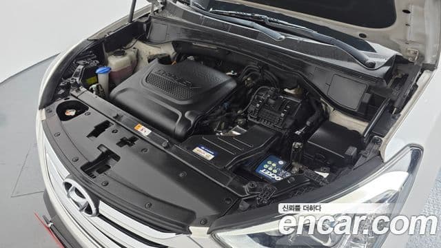 Hyundai Santa Fe DM Special, 2015 6