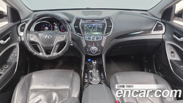 Hyundai Santa Fe DM Special, 2015 7
