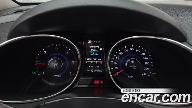 Hyundai Santa Fe DM Special, 2015 8