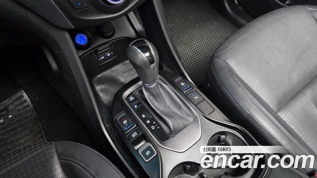 Hyundai Santa Fe DM Special, 2015 9