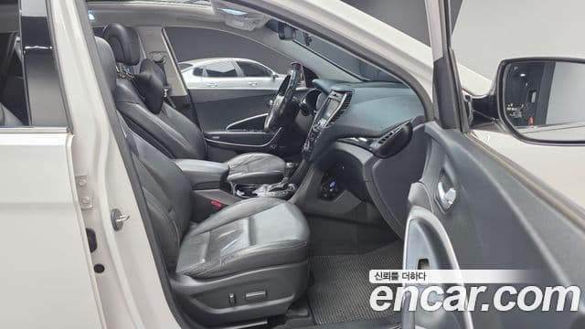 Hyundai Santa Fe DM Special, 2015 10