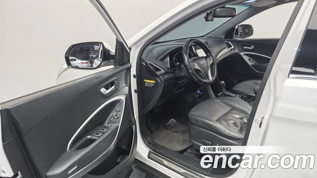 Hyundai Santa Fe DM Special, 2015 11