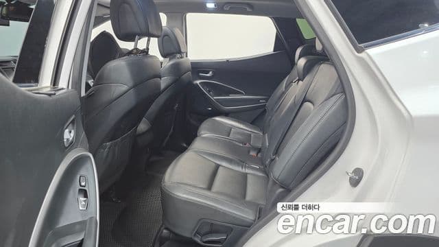 Hyundai Santa Fe DM Special, 2015 12