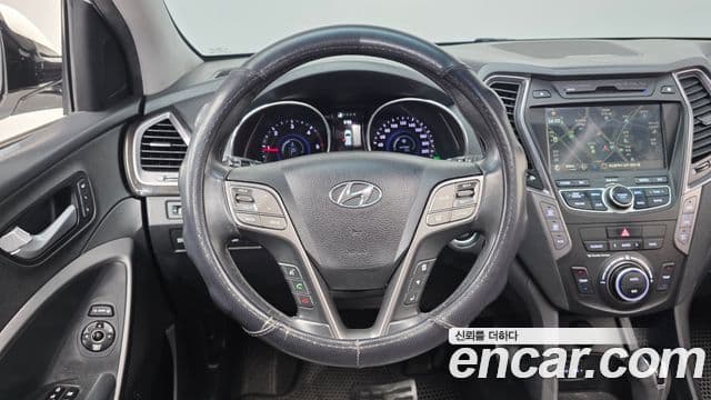 Hyundai Santa Fe DM Special, 2015 13