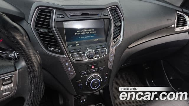 Hyundai Santa Fe DM Special, 2015 14