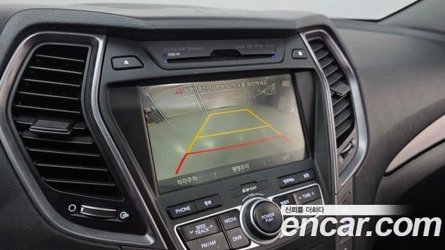 Hyundai Santa Fe DM Special, 2015 15