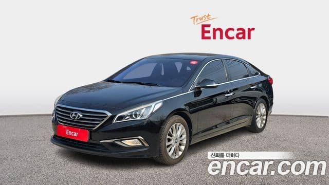 Hyundai LF Sonata 2.0 Smart, 2015 1