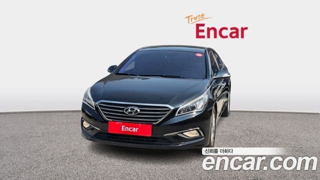 Hyundai LF Sonata 2.0 Smart, 2015 3