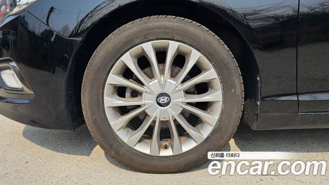 Hyundai LF Sonata 2.0 Smart, 2015 все фото