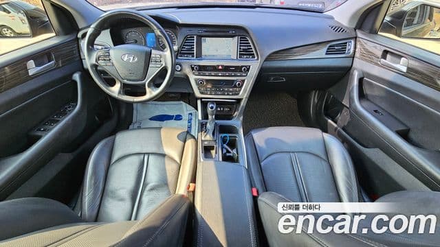 Hyundai LF Sonata 2.0 Smart, 2015 7