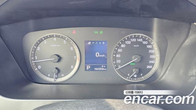 Hyundai LF Sonata 2.0 Smart, 2015 8