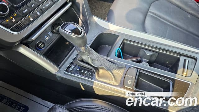 Hyundai LF Sonata 2.0 Smart, 2015 9