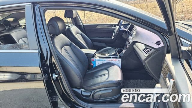 Hyundai LF Sonata 2.0 Smart, 2015 12