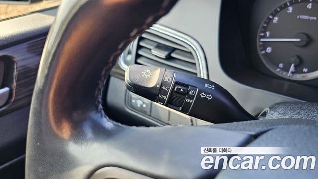 Hyundai LF Sonata 2.0 Smart, 2015 15