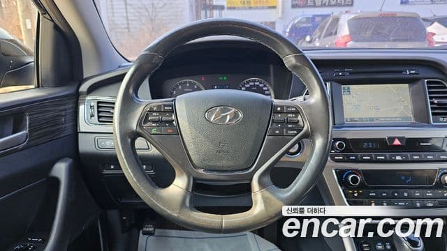 Hyundai LF Sonata 2.0 Smart, 2015 16