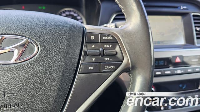 Hyundai LF Sonata 2.0 Smart, 2015 17