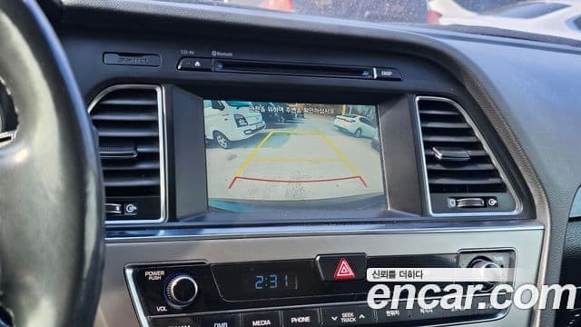 Hyundai LF Sonata 2.0 Smart, 2015 19