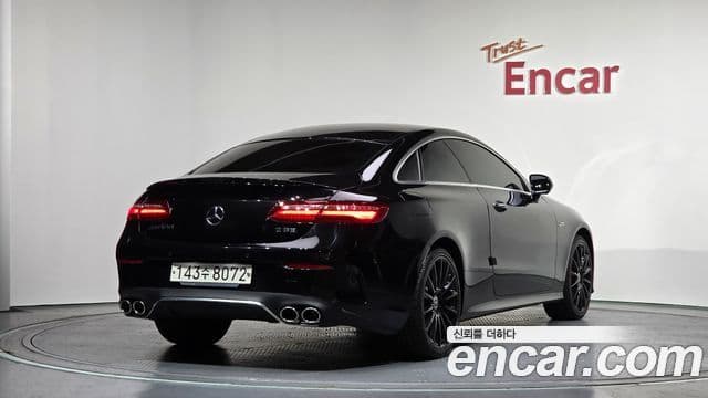 Mercedes-Benz E-класс W213 E400 4MATIC купе, 2017 2