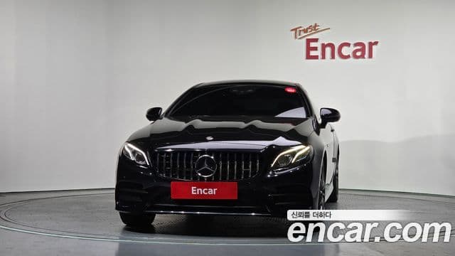 Mercedes-Benz E-класс W213 E400 4MATIC купе, 2017 3