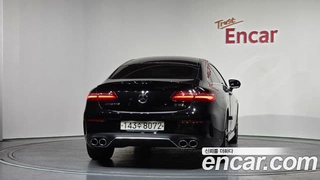 Mercedes-Benz E-класс W213 E400 4MATIC купе, 2017 4